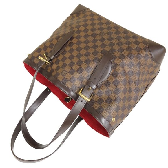 Louis Vuitton Hampstead MM Tote Bag jp420-103025 - Picture 7 of 16